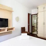 Pineapples PDC1103 - Lindo apartamento 2 quartos na Barra da Tijuca