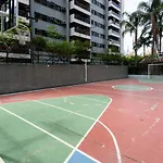 Pineapples PDC1103 - Lindo apartamento 2 quartos na Barra da Tijuca