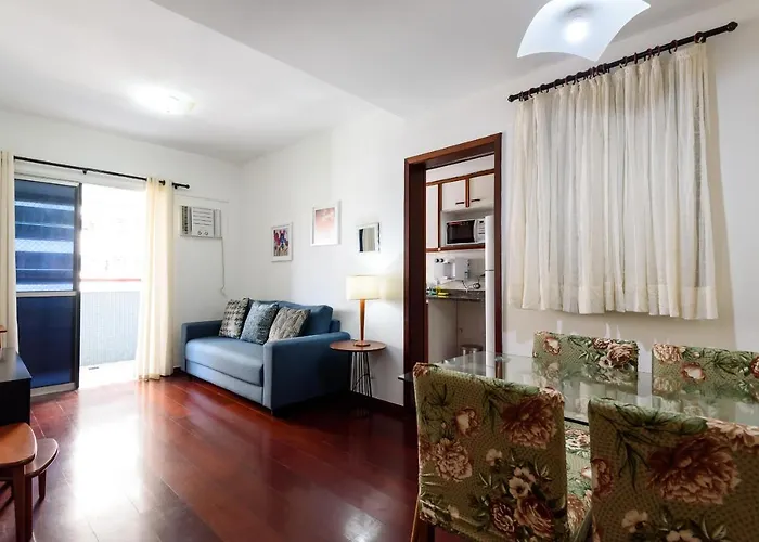 Pineapples PDC1103 - Lindo apartamento 2 quartos na Barra da Tijuca