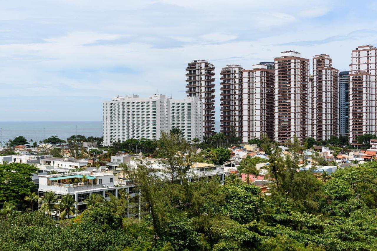 Apartamento Pineapples Pdc1103 - Lindo Apartamento 2 Quartos Na Barra Da Tijuca