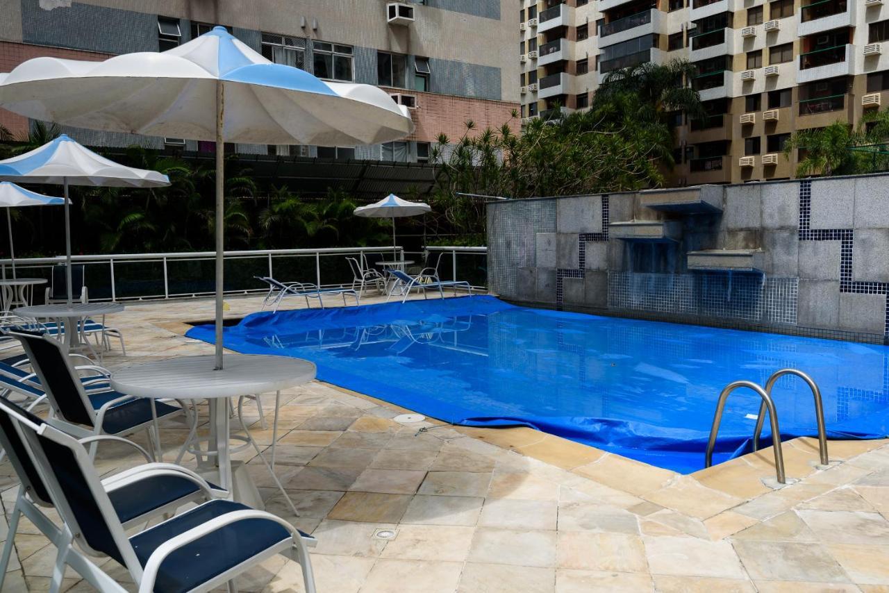 Pineapples Pdc1103 - Lindo Apartamento 2 Quartos Na Barra Da Tijuca